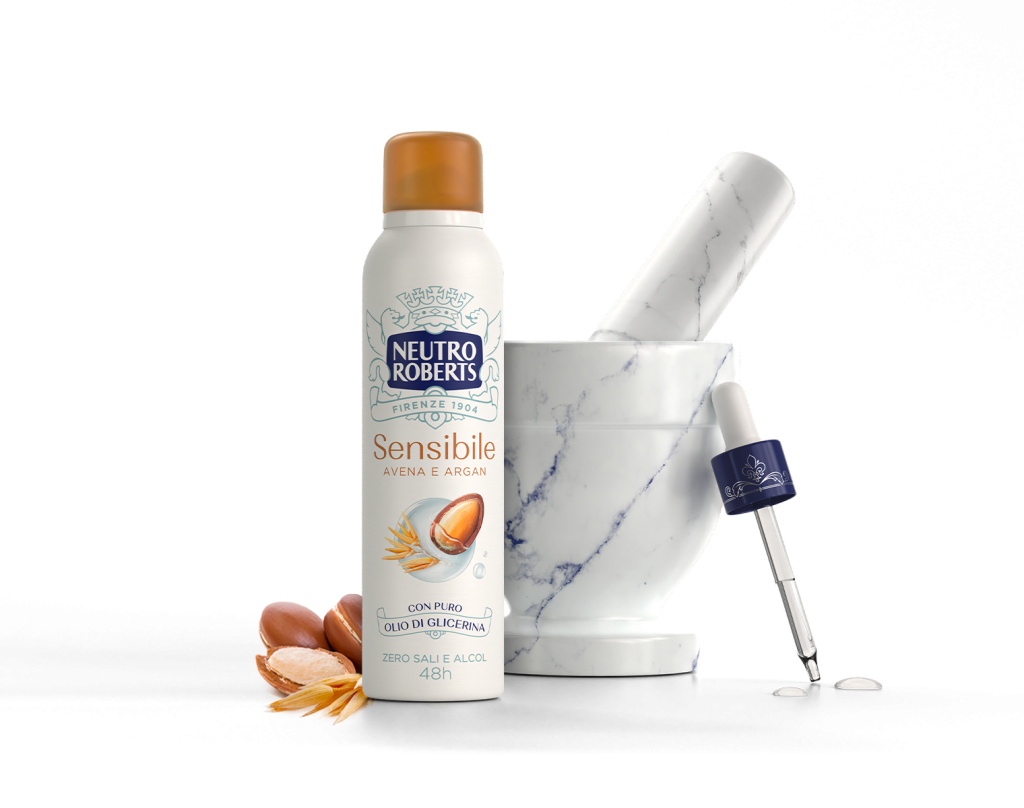 Avena e Argan