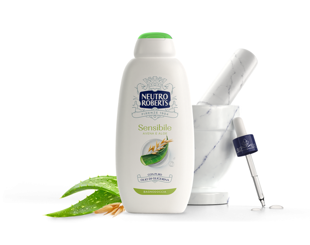 Avena e Aloe