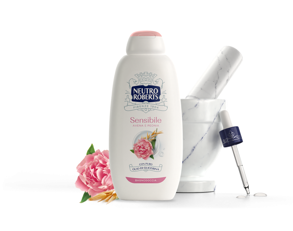 Avena e Peonia